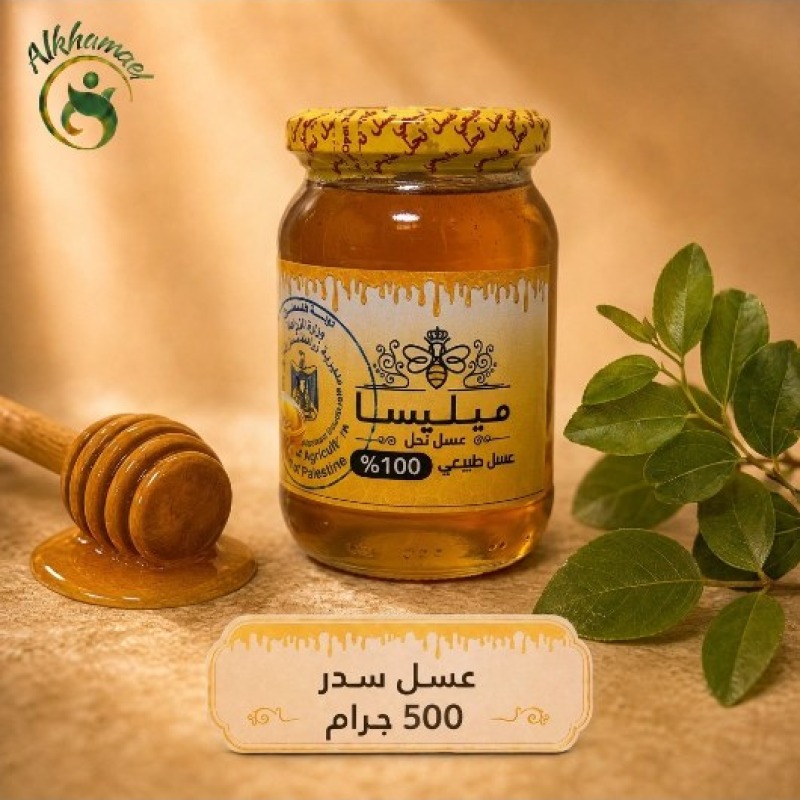عسل سدر 500 غم