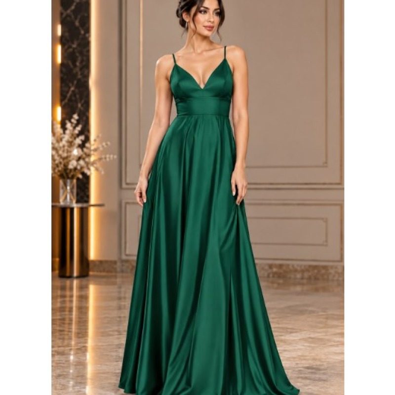 فستان سهرة أو حفلات طويل (Long Prom / Evening) - غزة