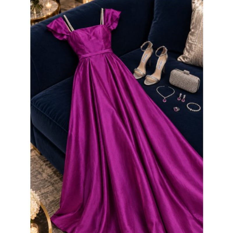 فستان سهرة أو حفلات طويل (Long Prom / Evening) - غزة - صورة إضافية