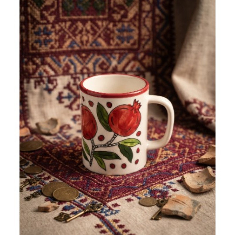 كاسة رمان صغير  scup