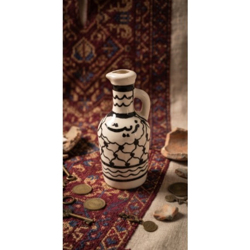 ابريق زيت mp12