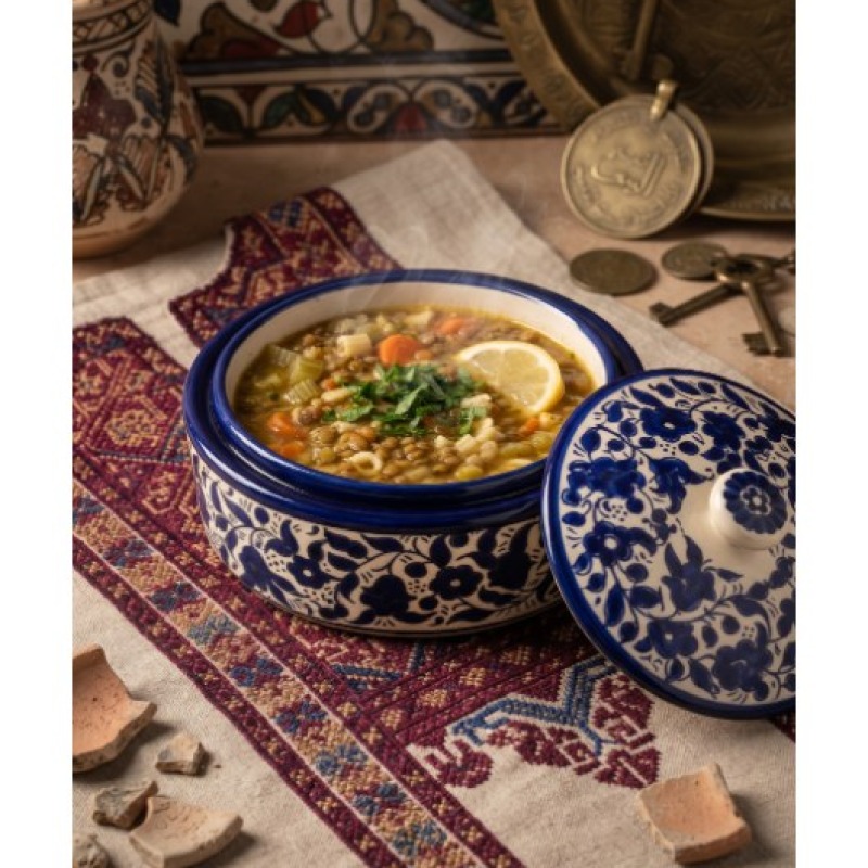 مطبقية شوربة صغير